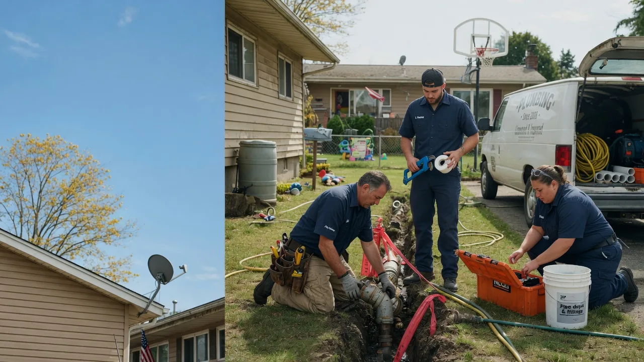 Garbage Disposal Replacement in Trimble, OH near me